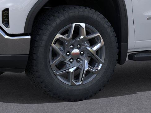New 2026 GMC Sierra 1500 SLT w/ SLT Premium Plus Package AWD/4WD image 9