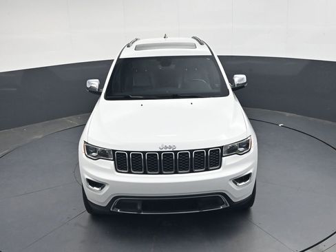 Used 2021 Jeep Grand Cherokee Limited AWD/4WD image 35