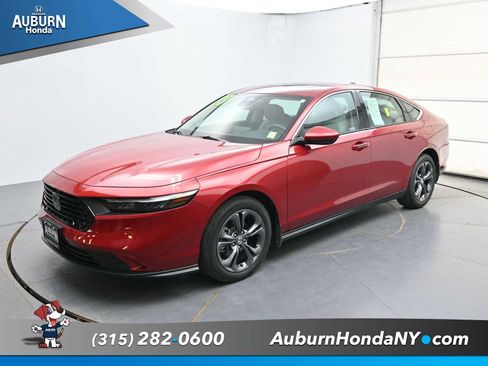 Used 2023 Honda Accord EX image 2