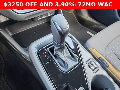 New 2026 Subaru Crosstrek 2.5i Sport w/ Crosstrek Mirror Package image 23