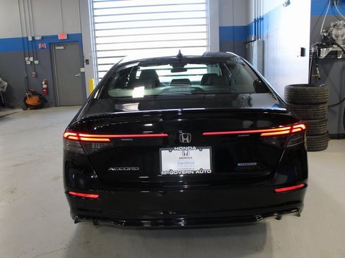Certified 2025 Honda Accord Sport image 42