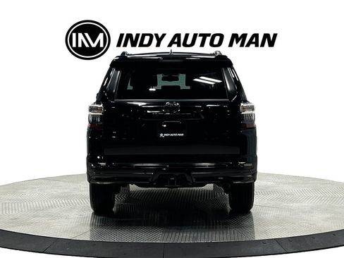 Used 2019 Toyota 4Runner Limited AWD/4WD image 5