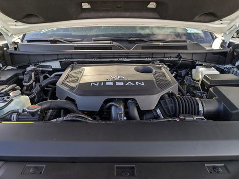 New 2026 Nissan Armada Platinum image 11