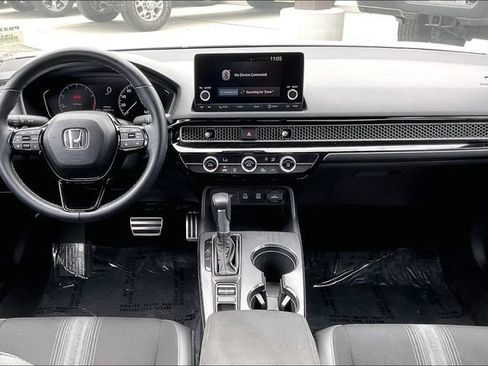 Used 2025 Honda Civic Sport image 15