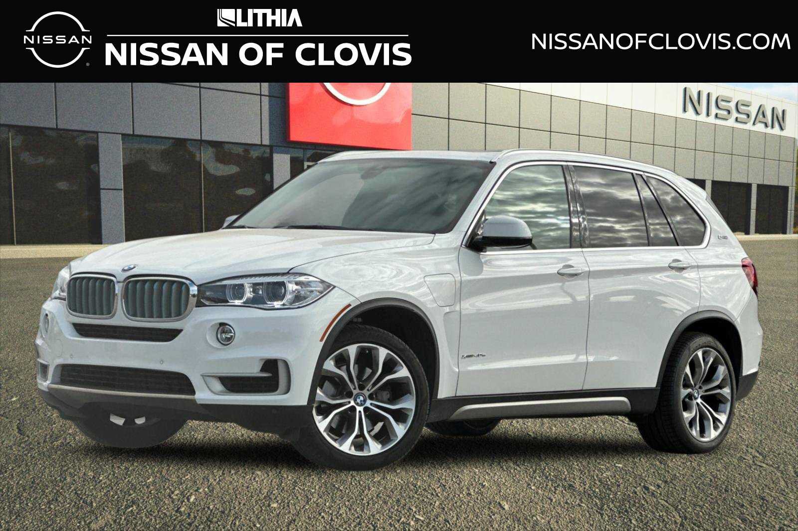 Used 2018 BMW X5 xDrive40e AWD/4WD image 1
