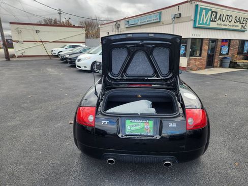 Used 2004 Audi TT 3.2 image 27