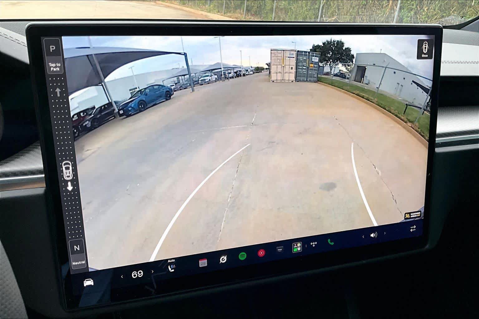 Used 2023 Tesla Model X Plaid AWD/4WD image 23
