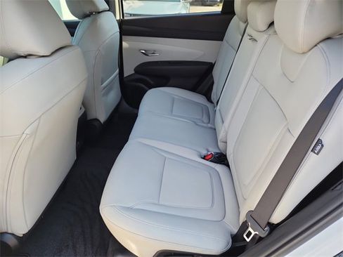 New 2025 Hyundai Tucson SEL image 15