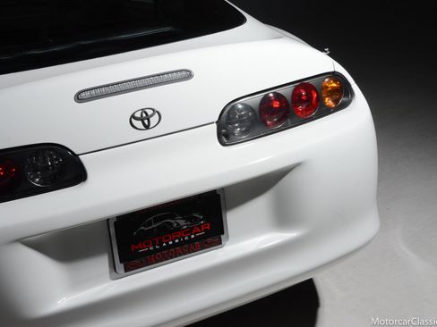 Used 1997 Toyota Supra image 31