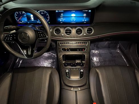 Used 2023 Mercedes-Benz E 350 Sedan image 12