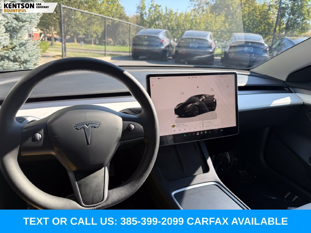 Used 2023 Tesla Model 3 Long Range AWD/4WD image 17