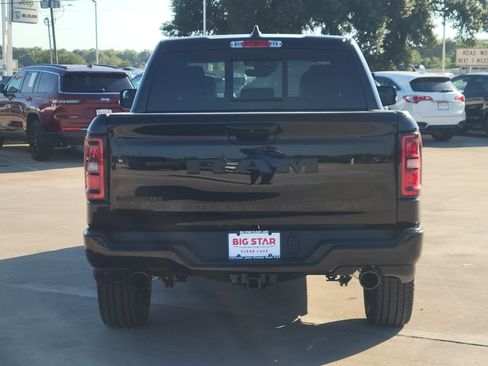 New 2026 RAM 1500 Laramie w/ Night Edition image 6