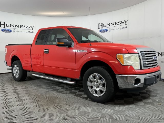 Used 2011 Ford F150 XLT w/ XLT Chrome Pkg RWD image 21