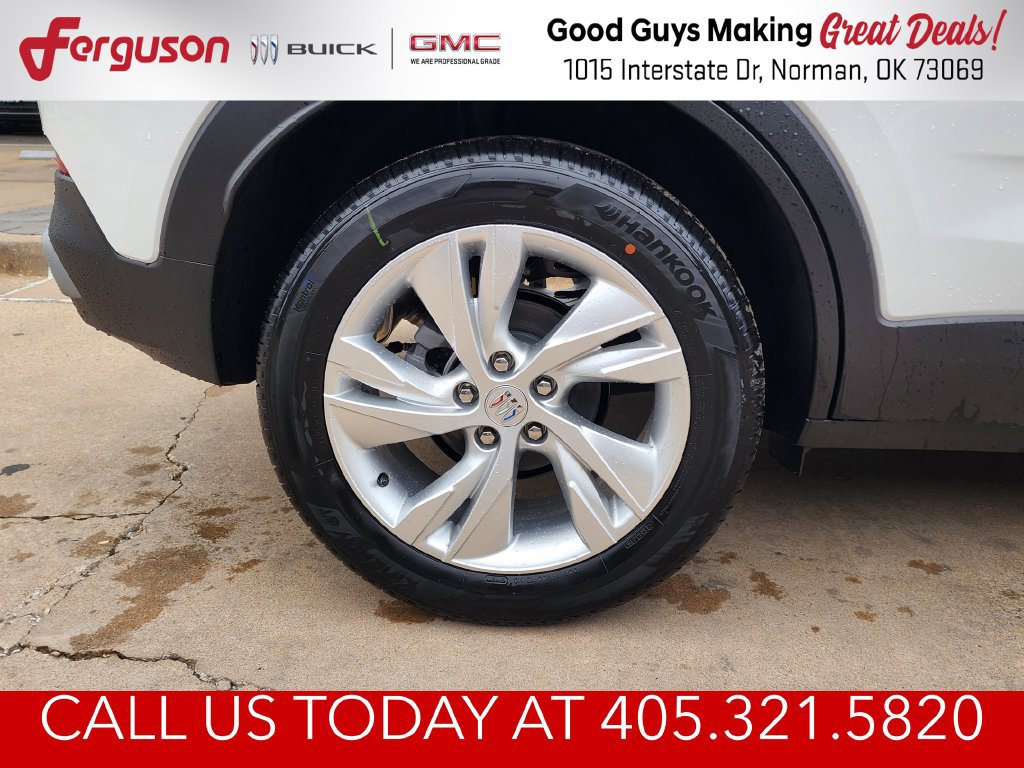 New 2026 Buick Encore GX Preferred w/ Comfort Package FWD image 51