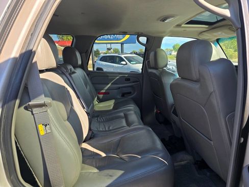 Used 2005 Chevrolet Tahoe Z71 w/ Preferred Equipment Group image 22