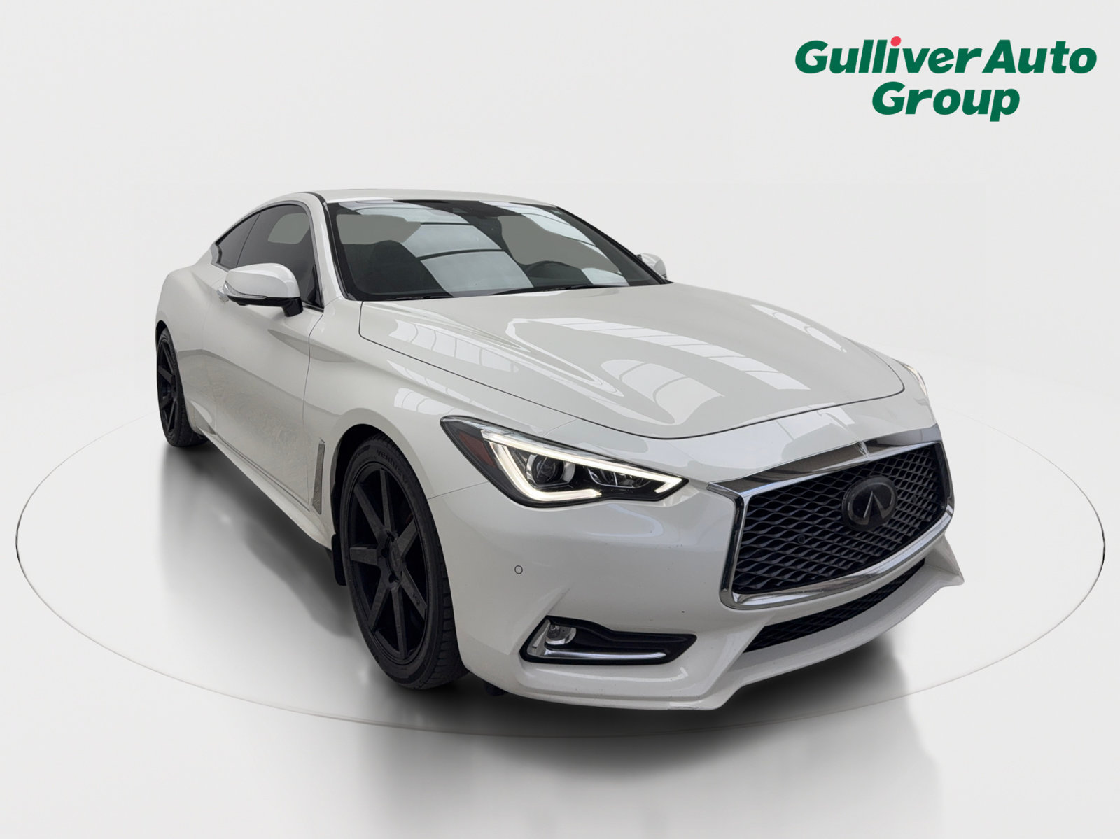 Used 2021 INFINITI Q60 3.0t Luxe w/ Essential Package RWD image 13