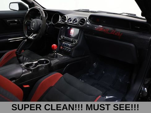 Used 2019 Ford Mustang Shelby GT350R w/ GT350R Equipment Group 920A RWD image 23