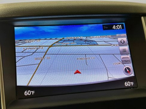 Used 2015 INFINITI Q50 AWD w/ Navigation Package image 16