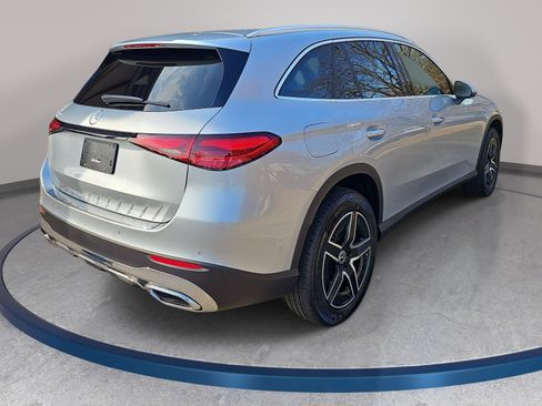 New 2026 Mercedes-Benz GLC 300 image 5