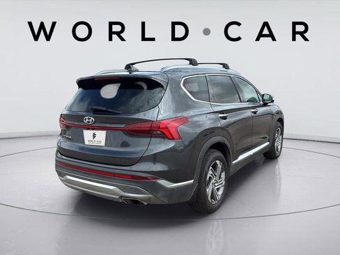 Used 2023 Hyundai Santa Fe SEL w/ Premium Package FWD image 15