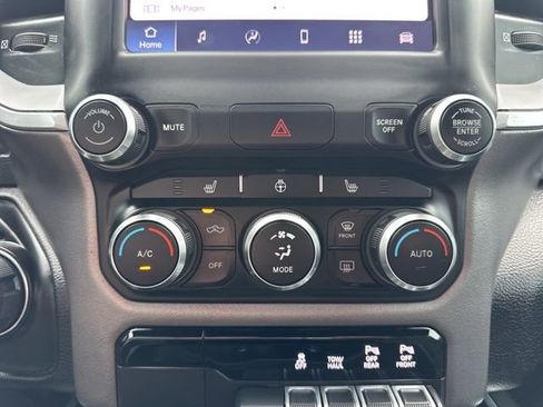 Certified 2023 RAM 1500 Big Horn AWD/4WD image 17