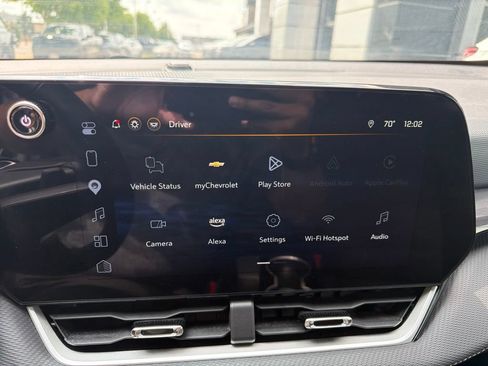 Used 2025 Chevrolet Equinox LT AWD/4WD image 14