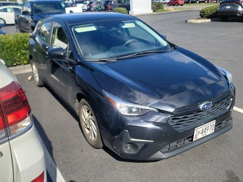 Used 2024 Subaru Impreza 2.0i image 8