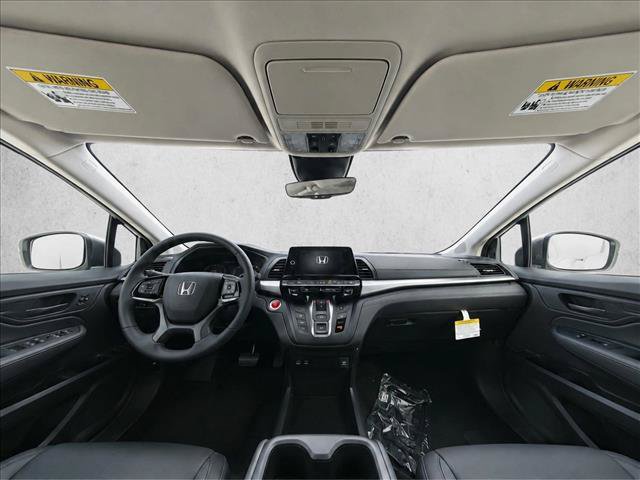 New 2027 Honda Odyssey EX-L image 24