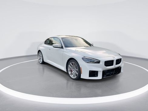 New 2025 BMW M2 w/ Lighting Package image 2