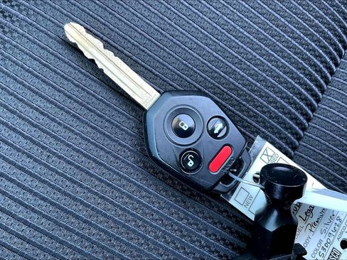 Certified 2025 Subaru Legacy Premium image 9