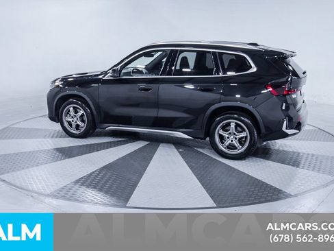 Used 2025 BMW X1 xDrive28i AWD/4WD image 5