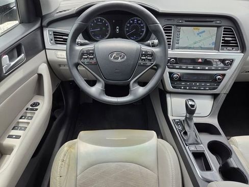 Used 2015 Hyundai Sonata Sport w/ Option Group 04 FWD image 15