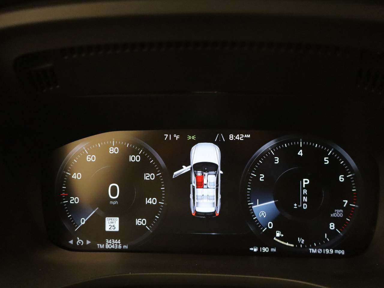 Used 2021 Volvo XC60 T5 Inscription w/ Protection Package Premier FWD image 4