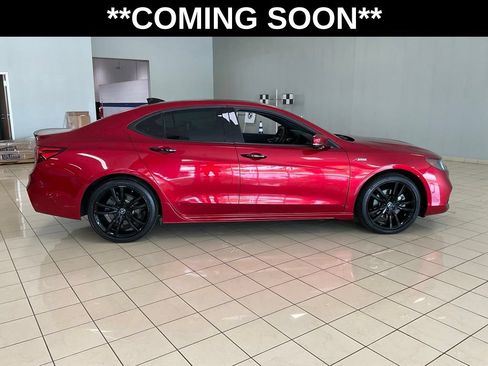 Certified 2020 Acura TLX Type S PMC Edition AWD/4WD image 7