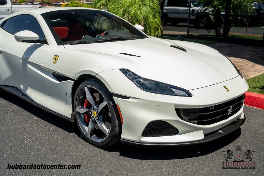 Used 2022 Ferrari Portofino M RWD image 15
