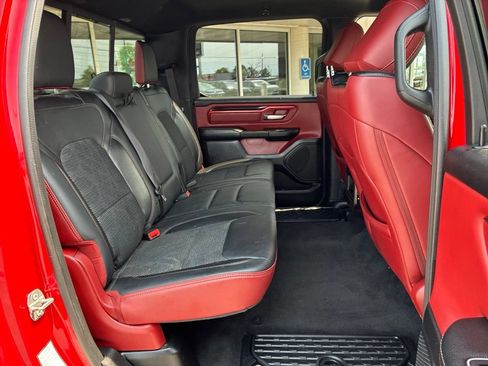 Used 2020 RAM 1500 Rebel w/ Rebel Level 1 Equipment Group RWD image 26