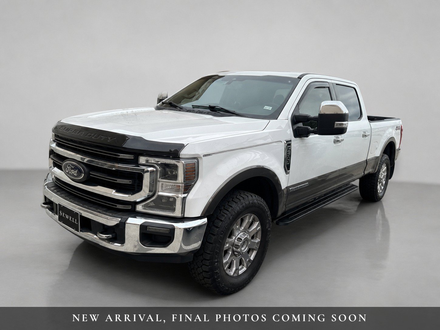 Used 2020 Ford F250 King Ranch w/ King Ranch Ultimate Package AWD/4WD image 1