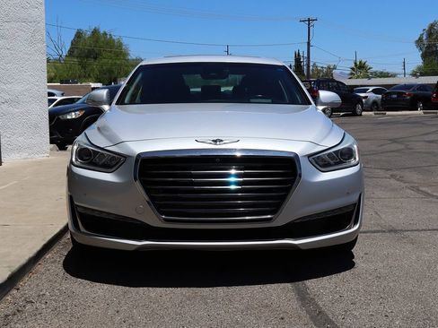 Used 2019 Genesis G90 5.0 Ultimate RWD image 16