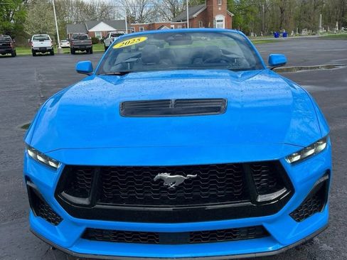 New 2025 Ford Mustang GT Premium image 3