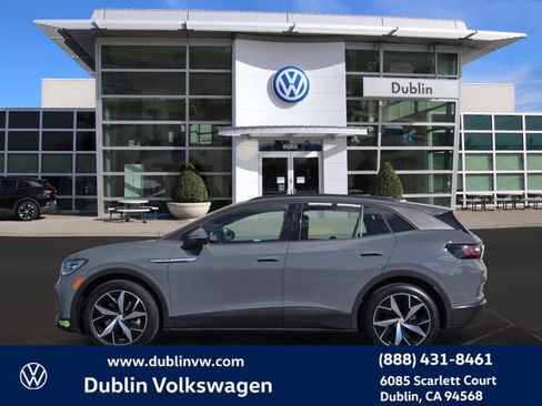 Used 2023 Volkswagen ID.4 Pro S RWD image 7
