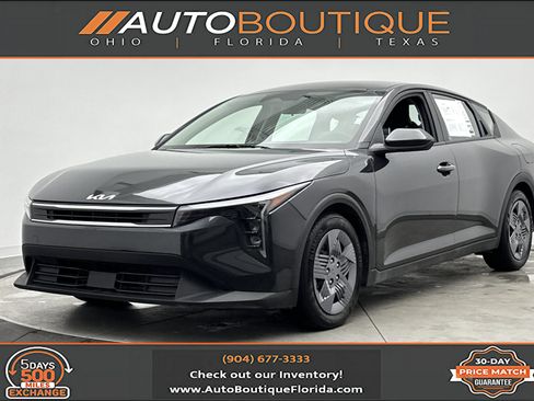 Used 2025 Kia K4 FWD image 1