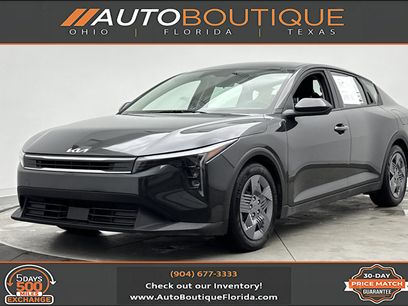 Used 2025 Kia K4