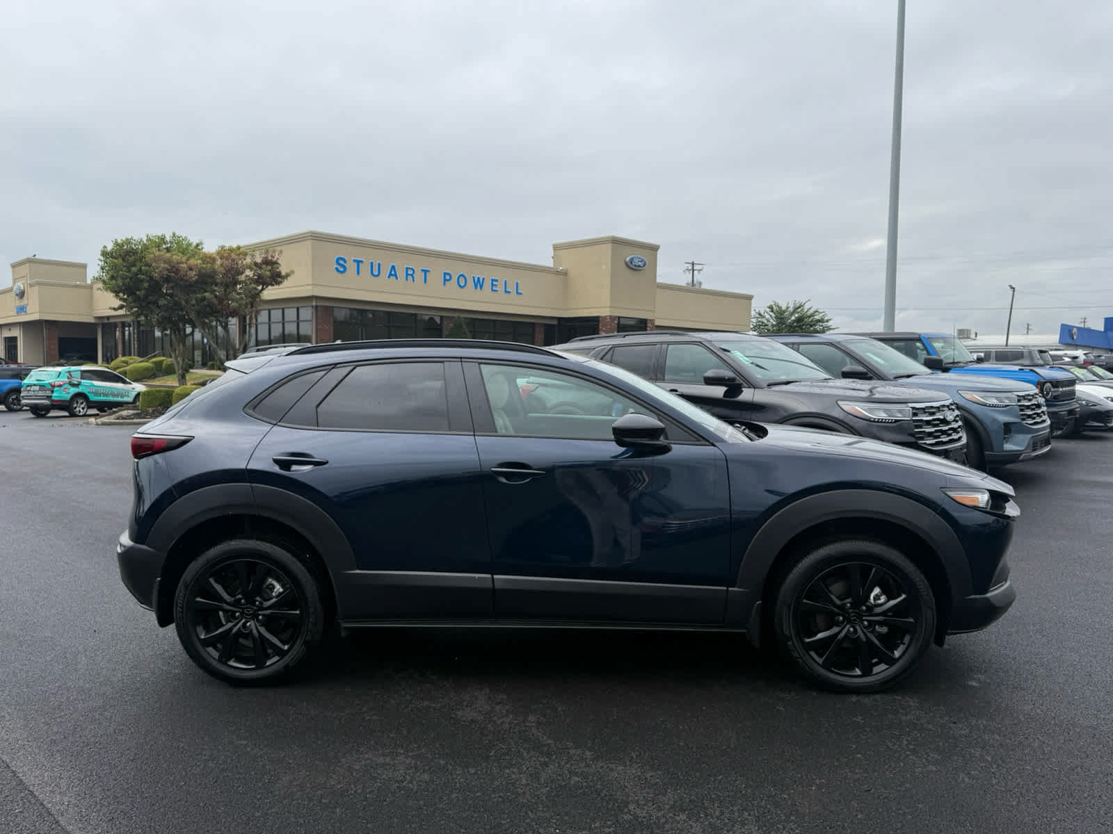 Used 2026 MAZDA CX-30 AWD 2.5 S image 19