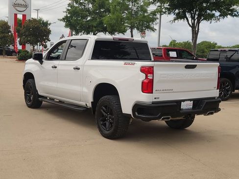 Used 2024 Chevrolet Silverado 1500 LT Trail Boss w/ Protection Package AWD/4WD image 2