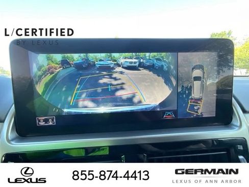 Certified 2023 Lexus GX 460 Luxury w/ Sport Design Package AWD/4WD image 19