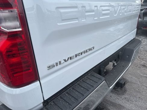 New 2026 Chevrolet Silverado 1500 W/T w/ WT Value Package image 31