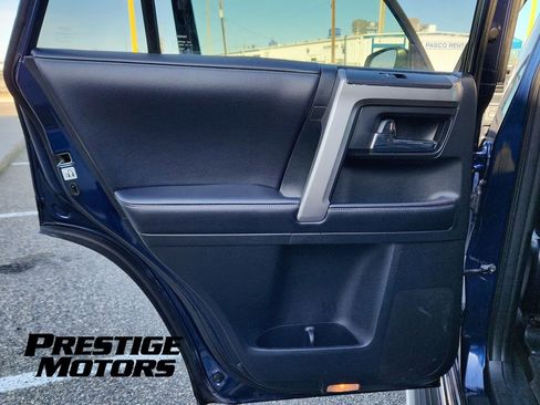 Used 2018 Toyota 4Runner Limited image 20