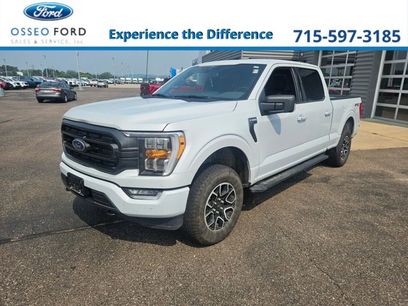 Used 2022 Ford F150 XLT w/ Equipment Group 302A High