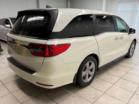 Used 2018 Honda Odyssey EX-L image 9