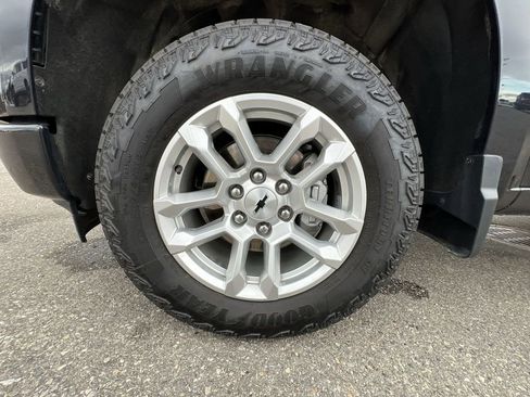 Certified 2023 Chevrolet Silverado 1500 RST image 34